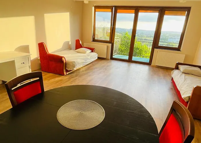 Awesome View Studio - Close To Centre