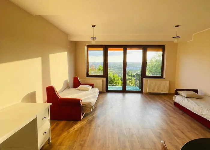 Awesome View Studio - Close To Centre