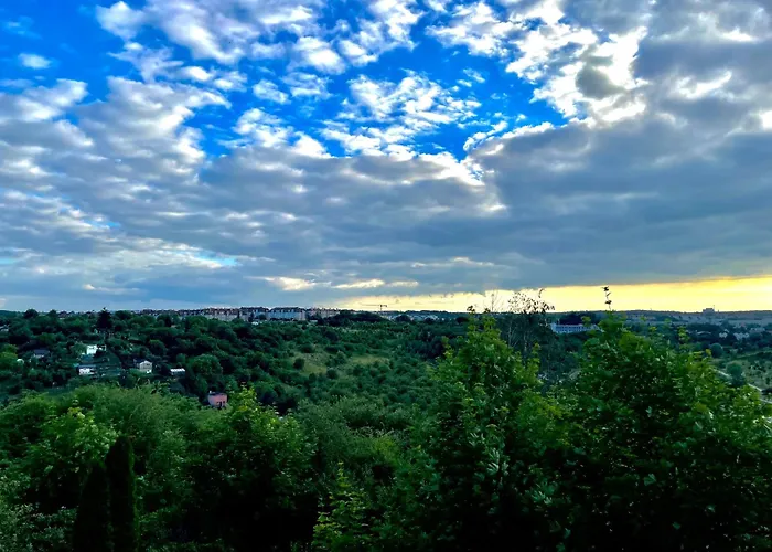 Awesome View Studio - Close To Centre